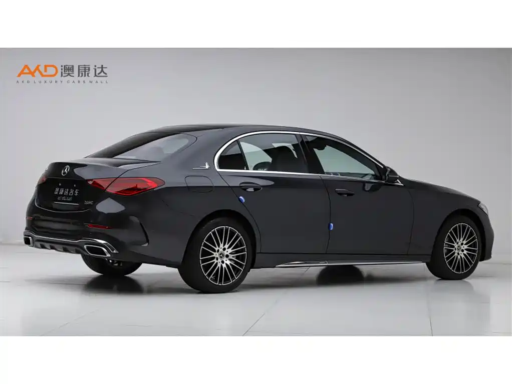 Mercedes-Benz C-Class 2024 Second Facelift C 260 L Sport фото 3