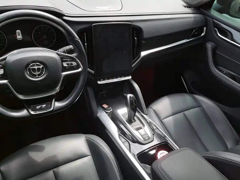 Zhonghua V7 2019 2018 280T DCT Luxury 5-seater