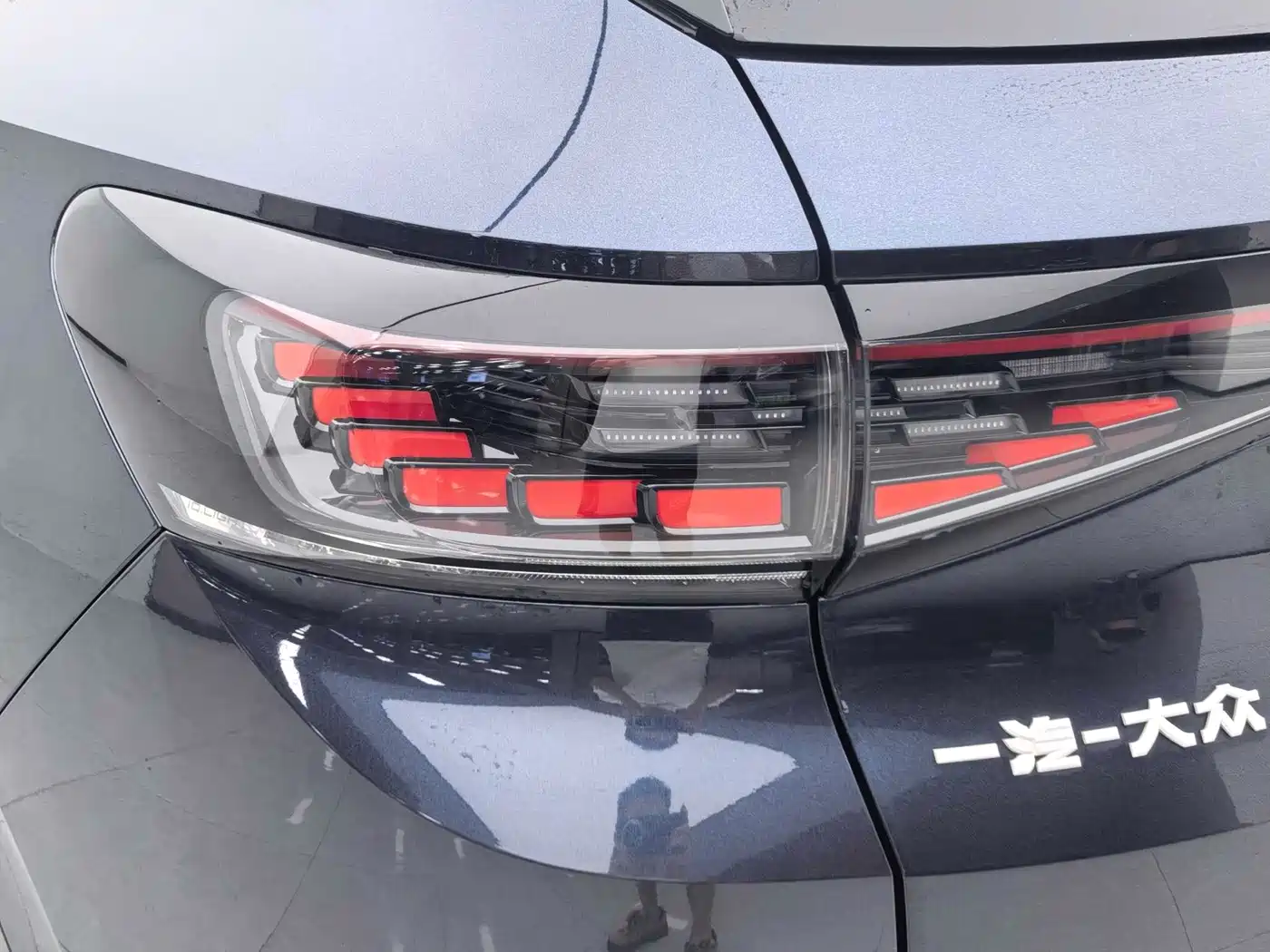 Volkswagen ID.4 CROZZ 2021 2021 Long Range Lite PRO 2WD Version