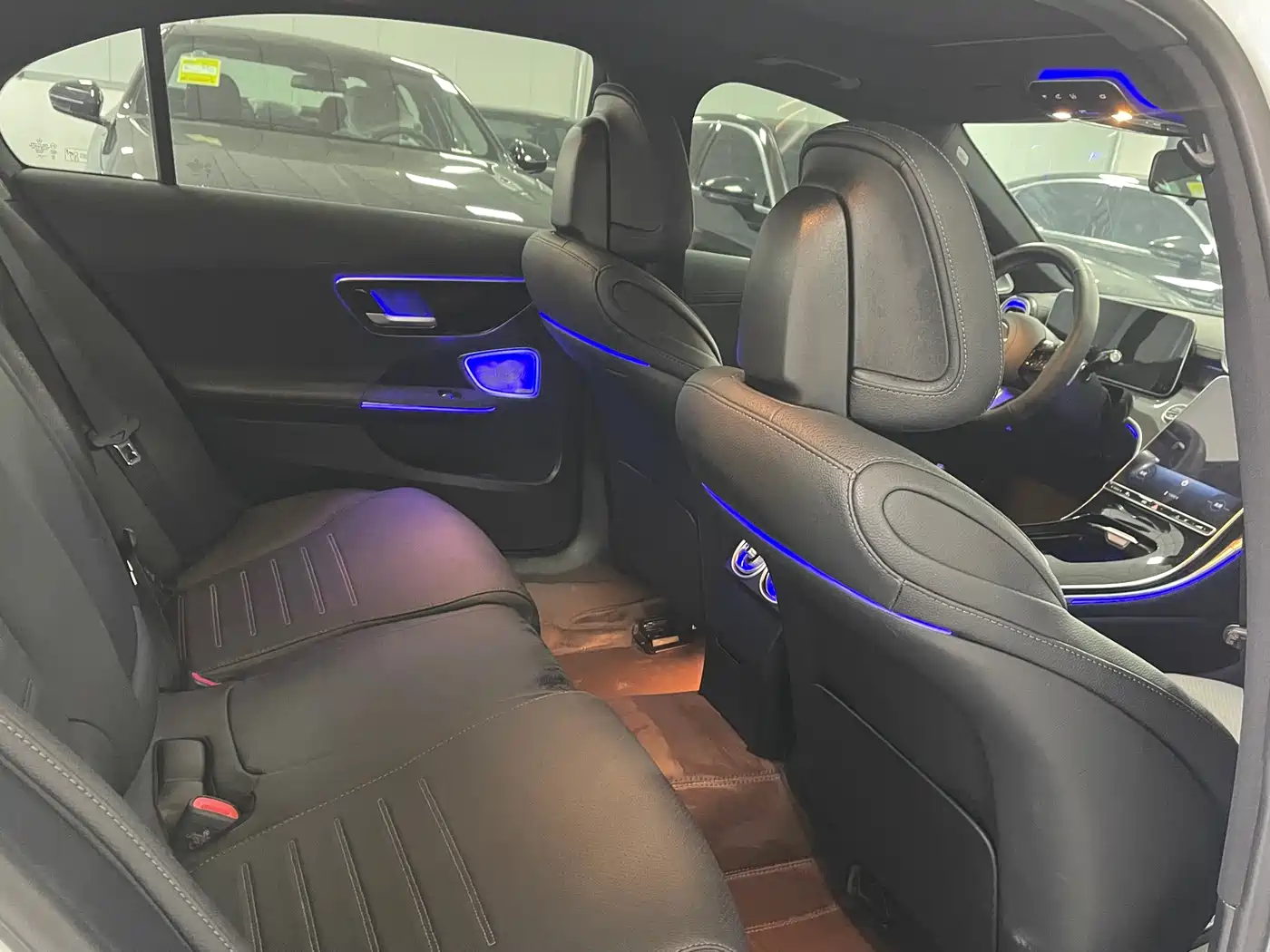 Mercedes-Benz C-Class 2024 Second Facelift C 260 L Sport фото 5