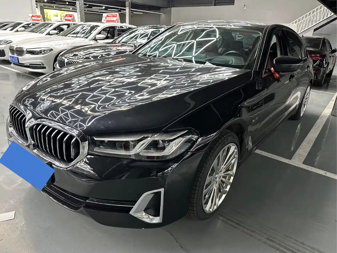 BMW 5 SERIES NEW ENERGY