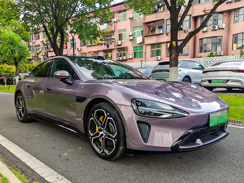 Xiaomi Auto Xiaomi SU7 2024 2024 RWD Ultra Long Range Advanced Smart Driving Pro Edition
