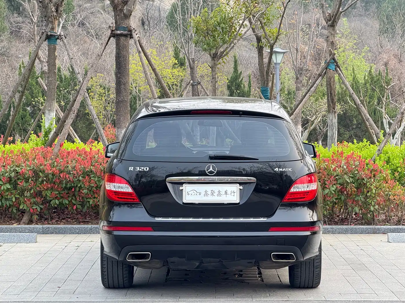 Mercedes-Benz R-Class 2015 R 320 4MATIC Luxury фото 10