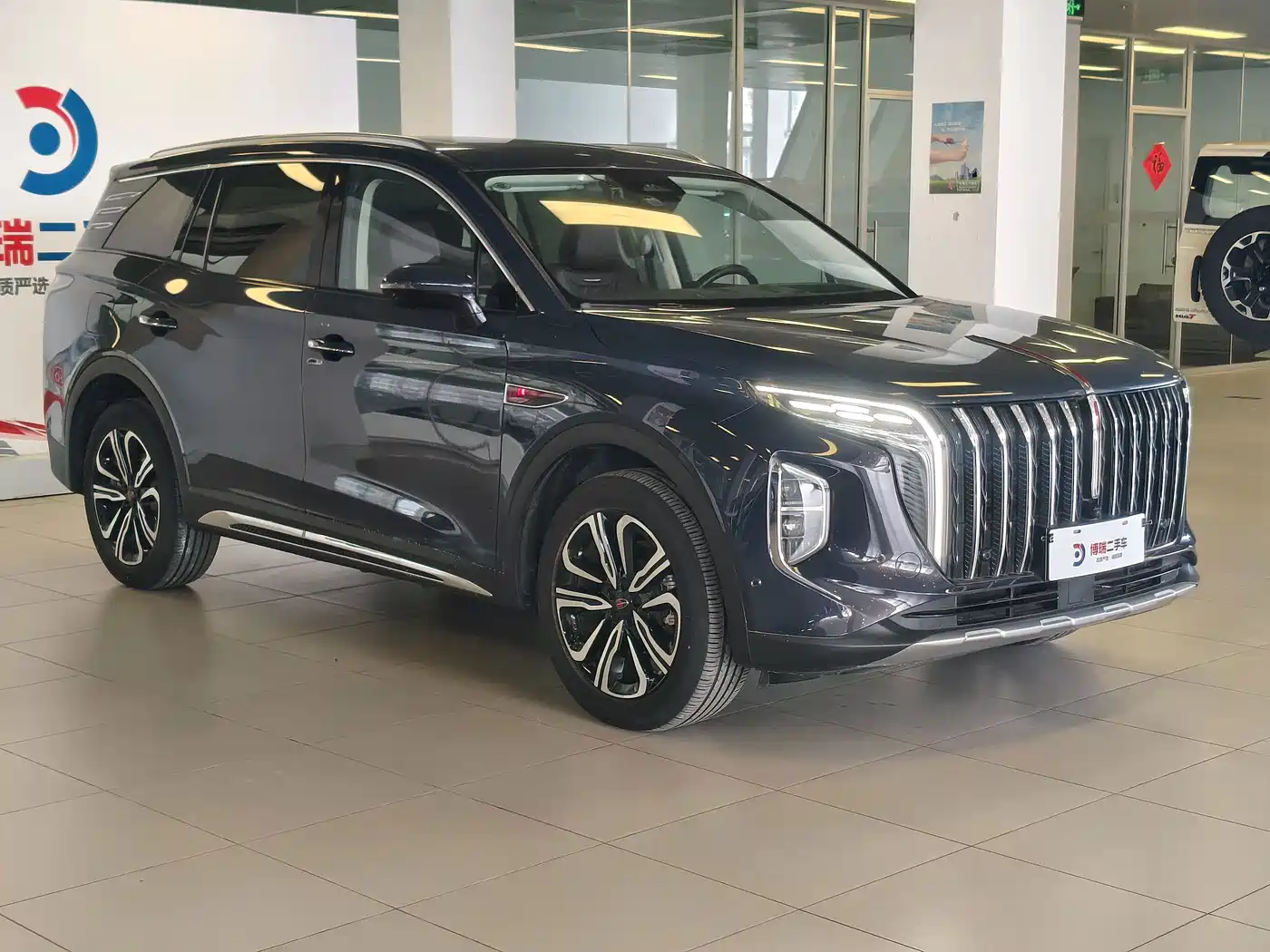 2023 Hongqi HS7