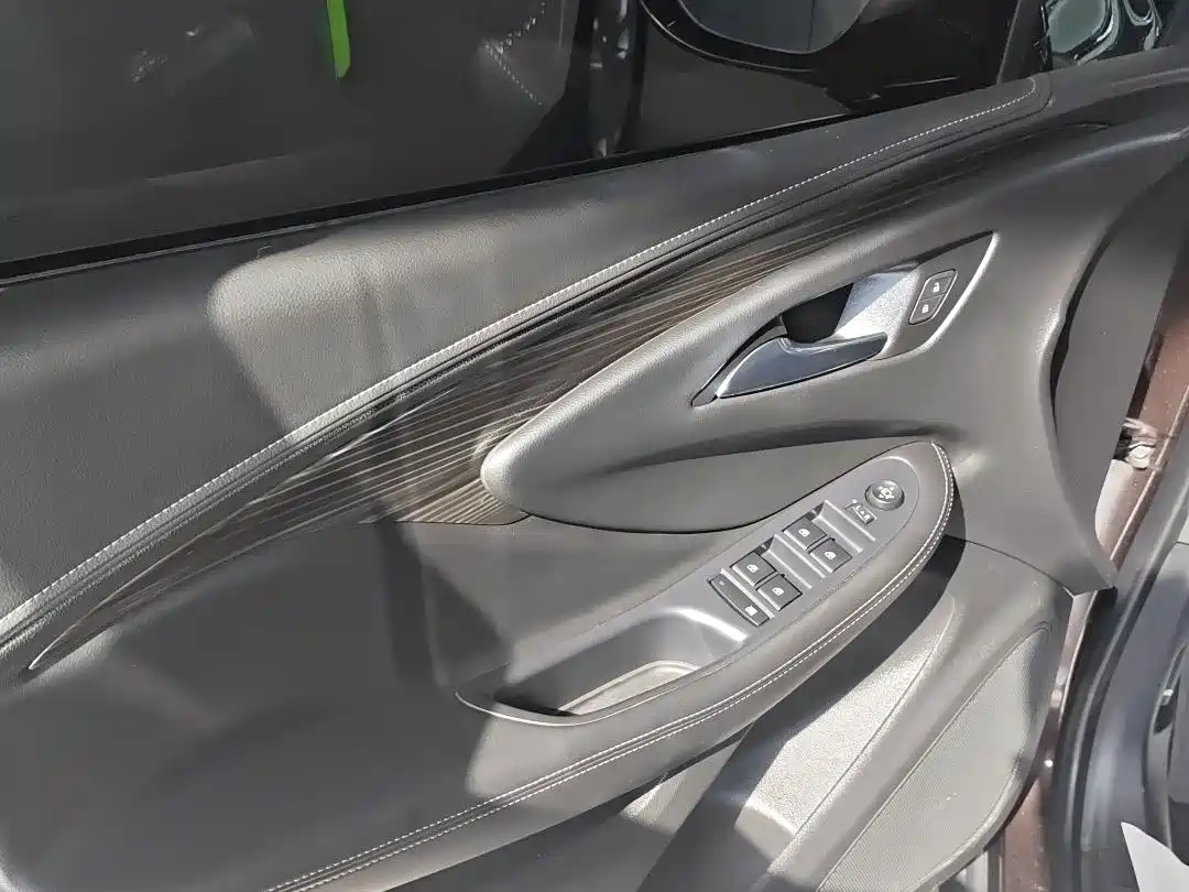 Buick Envision Plus 2021 532T FWD Luxury Trim фото 8