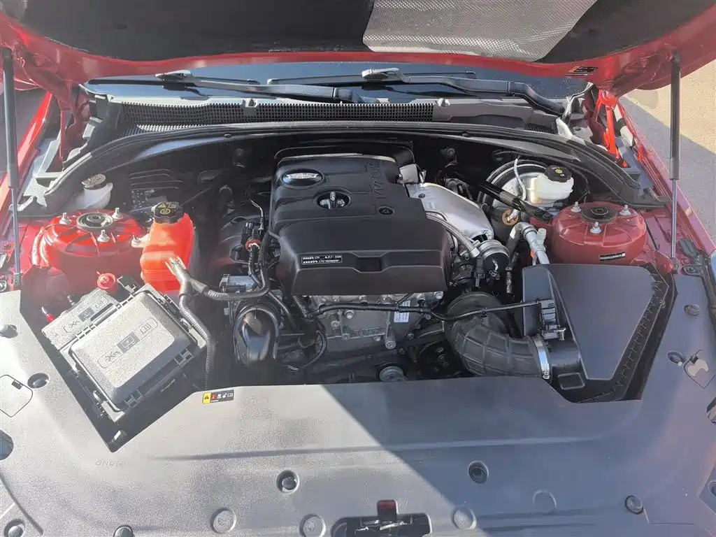 Cadillac ATS-L 2017 28T Technology фото 19