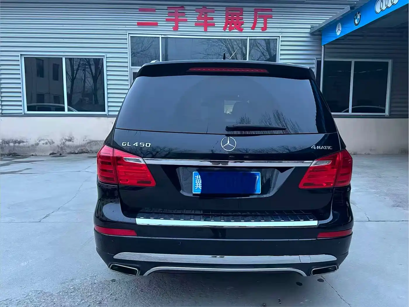 Mercedes-Benz GL-Class 2015 GL 400 4MATIC Luxury фото 6