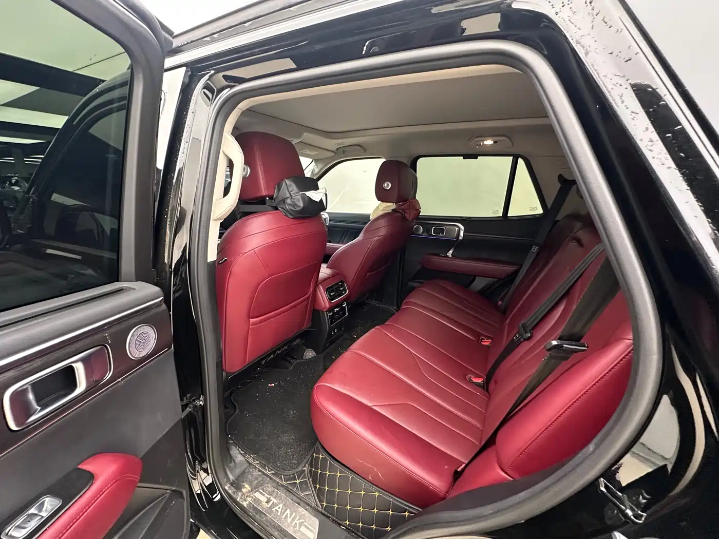 Tank 400 New Energy 2024 Hi4-T Off-Road Edition фото 15