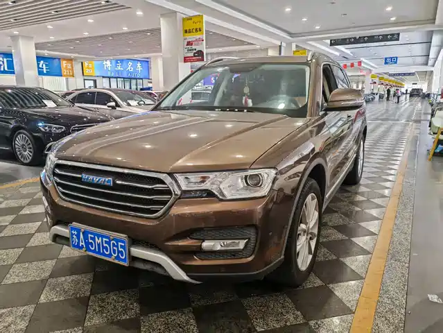 HAVAL H7