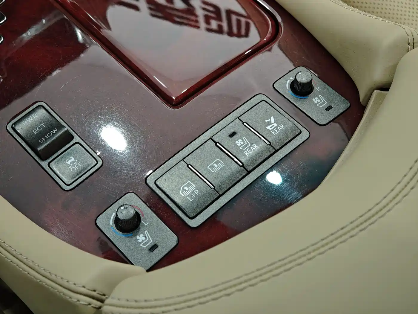 Lexus LS 2007 2006 460L Premium Edition