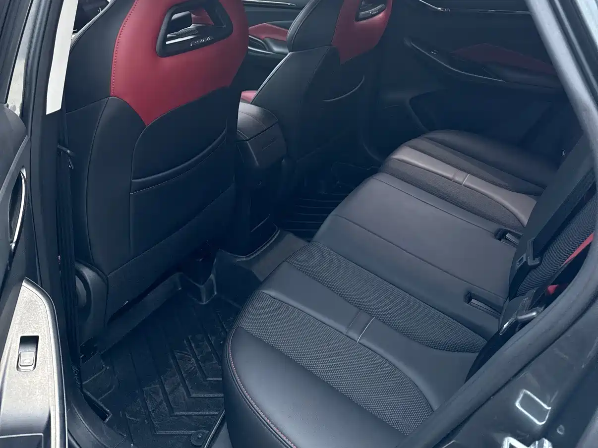 CHANGAN CHANGAN AUCHAN X5