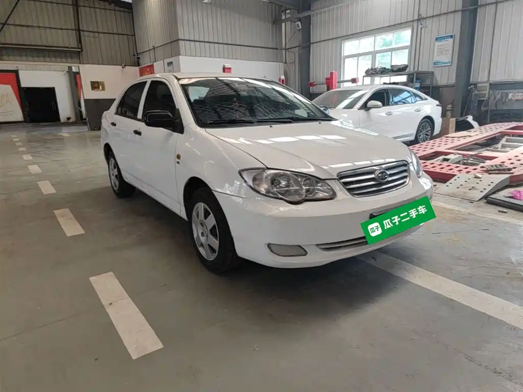 BYD F3 2012 Energy-saving Edition 1.5L Manual Comfort фото 22