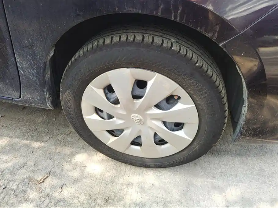 Toyota Vios 2017 1.5L CVT Pioneer фото 6