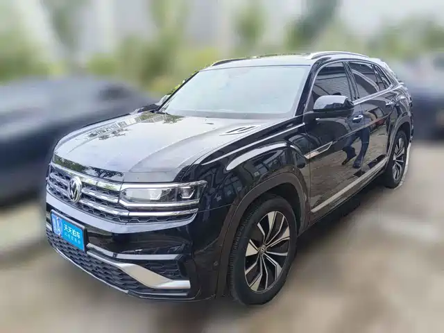 Volkswagen Teramont 2019 Teramont X 330TSI 2WD Premium Luxury Edition — фото 1