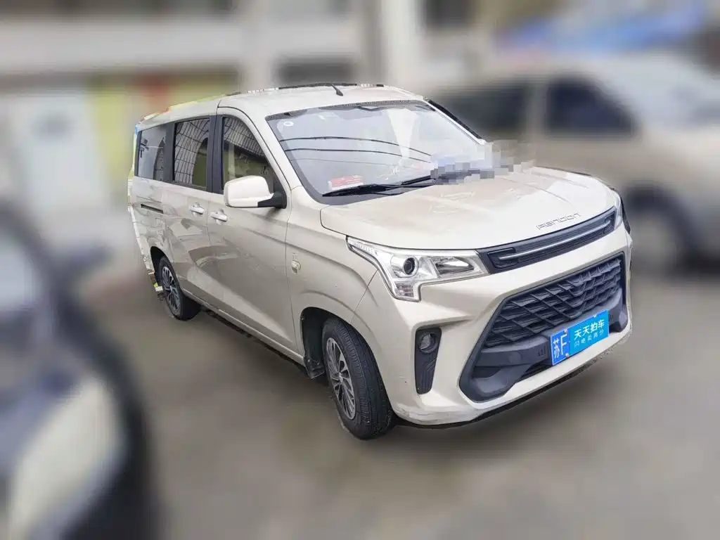 Dongfeng Fengguang Fengguang 380 2023 2022 1.5L Comfort Passenger Van (Leaf Spring) 7-Seater