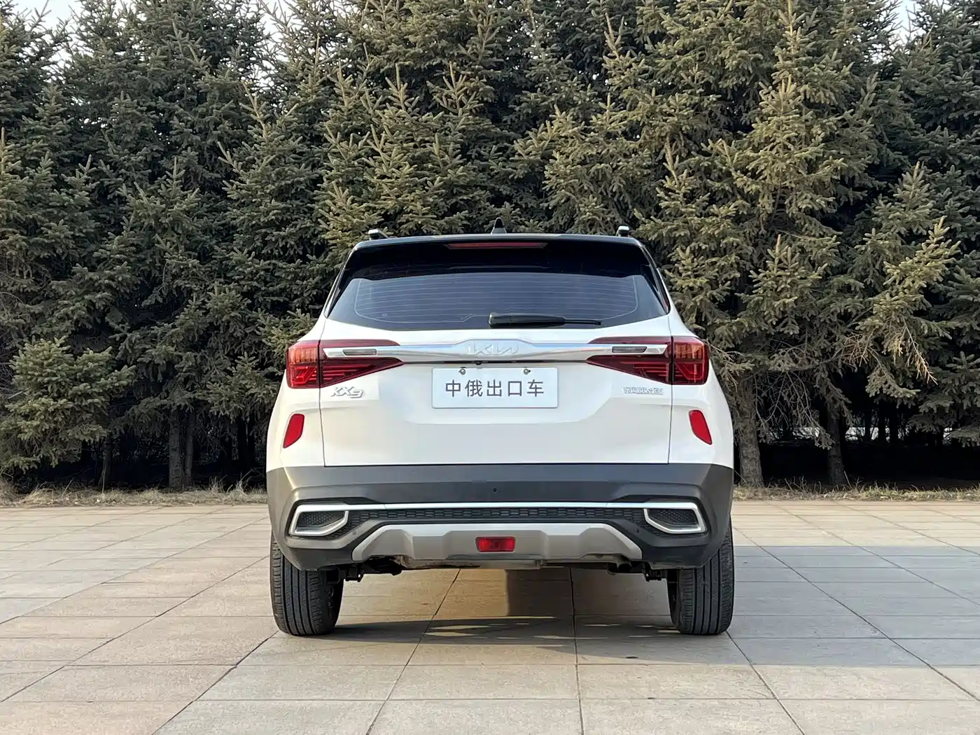Kia KX3 Smart Run 2021 1.5L CVT Fashion Edition фото 5