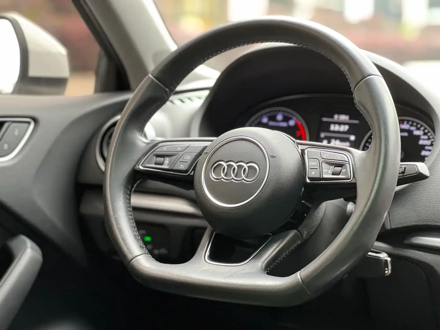 Audi A3 2017 Sportback 40 TFSI Sport фото 6