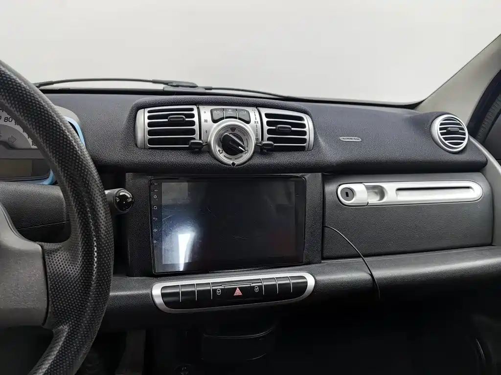 smart fortwo 2012 2012 1.0 MHD Hardtop Standard