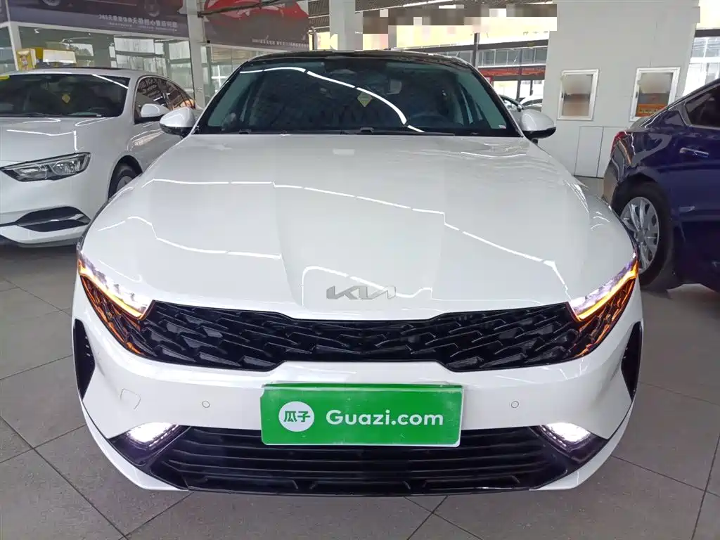 Kia K5 2021 270T CVVD Renewal Edition фото 3