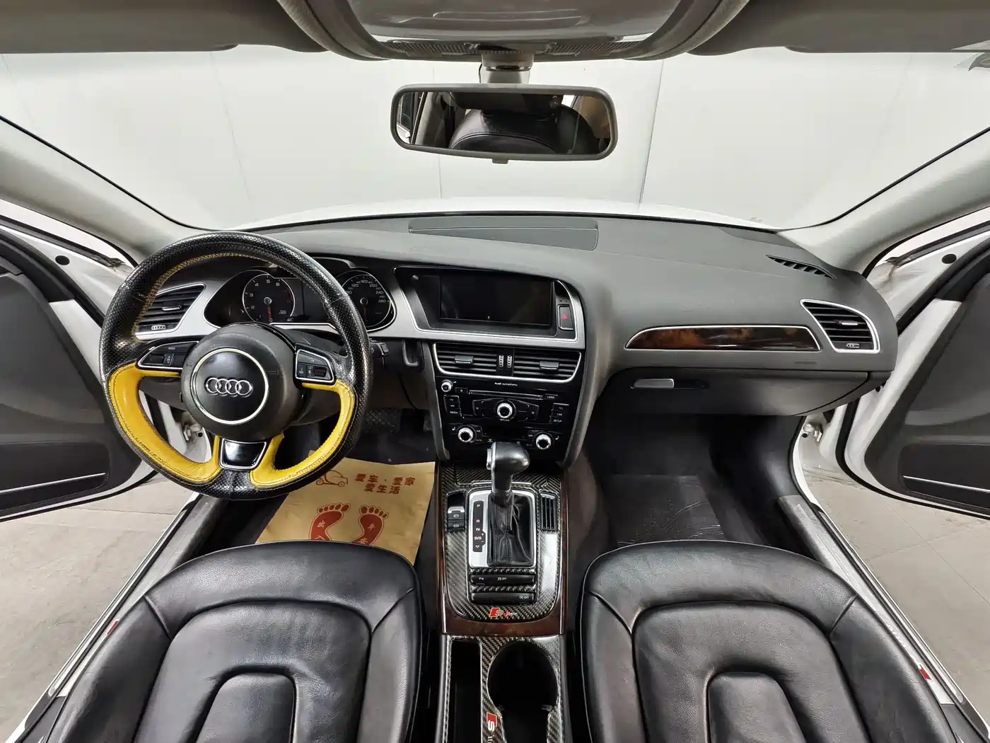 Audi A4L 2015 35 TFSI Auto Comfort фото 9