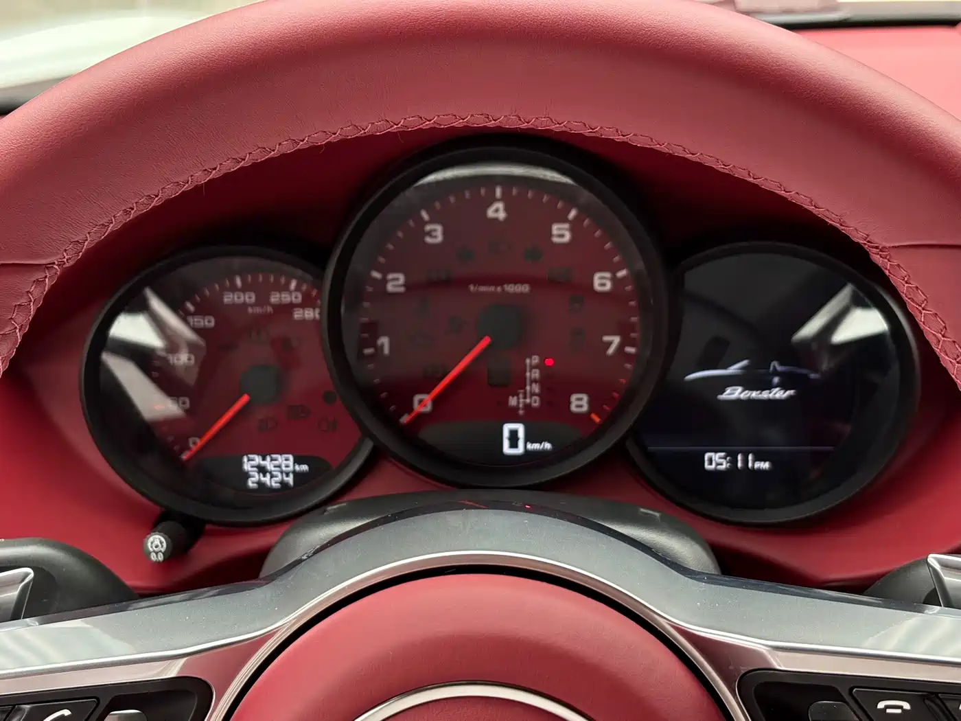 Porsche 718 2022 Boxster 2.0T фото 16
