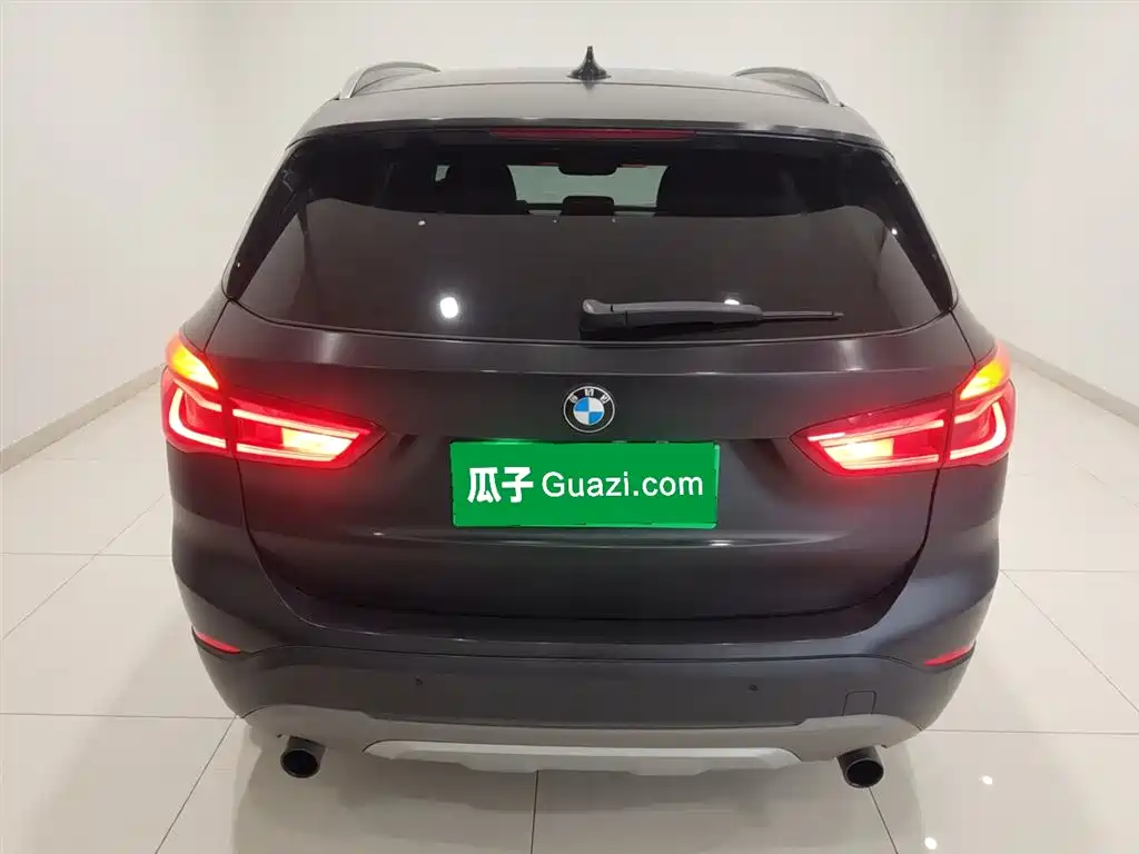 BMW X1 2016 sDrive20Li Luxury Model фото 6