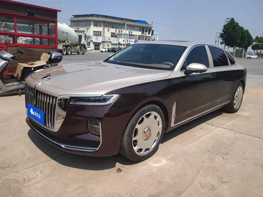 Hongqi H9 2020 2.0T Smart Connection Qi Chang Edition