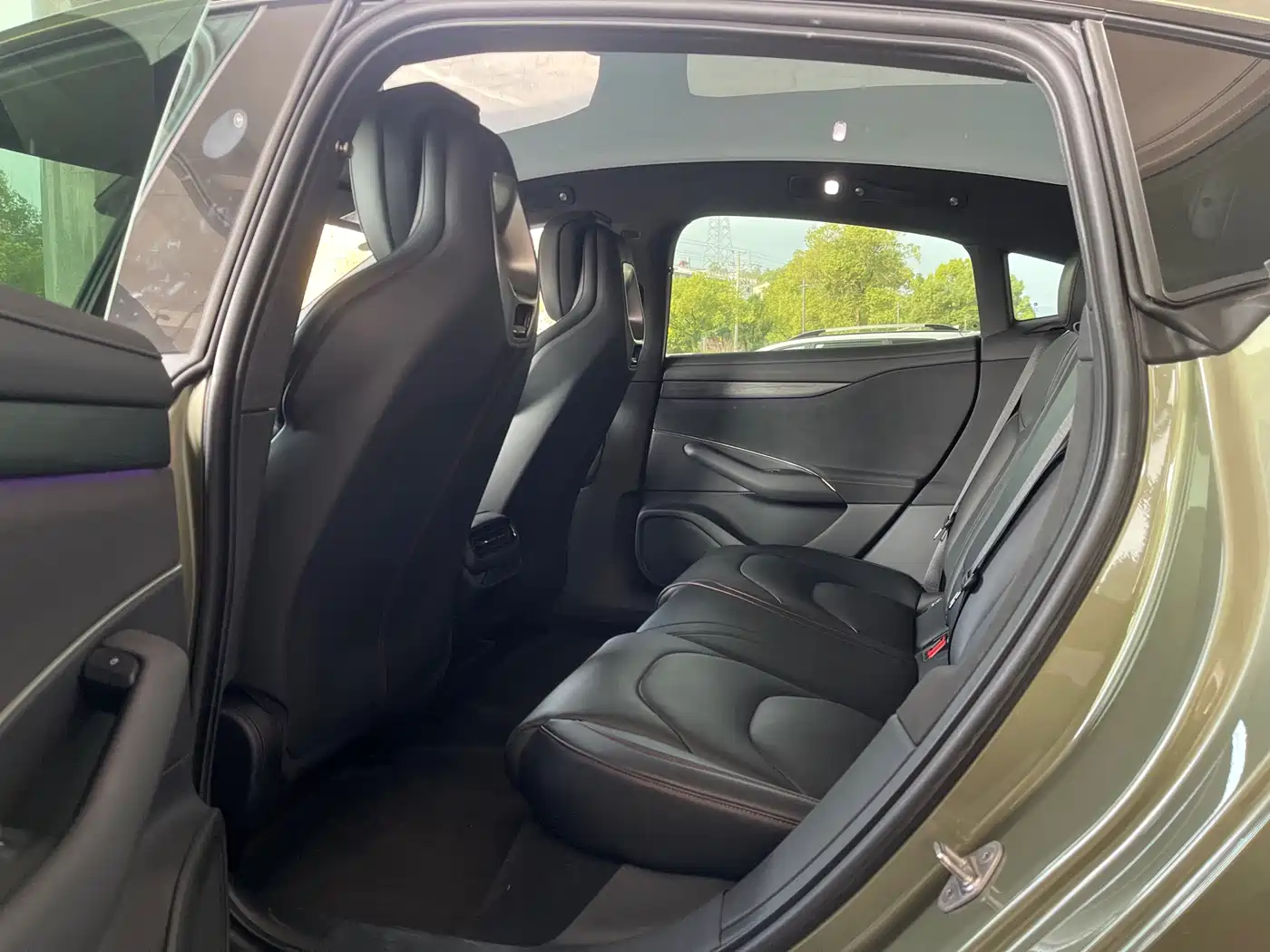 XIAOMI CAR XIAOMI SU7