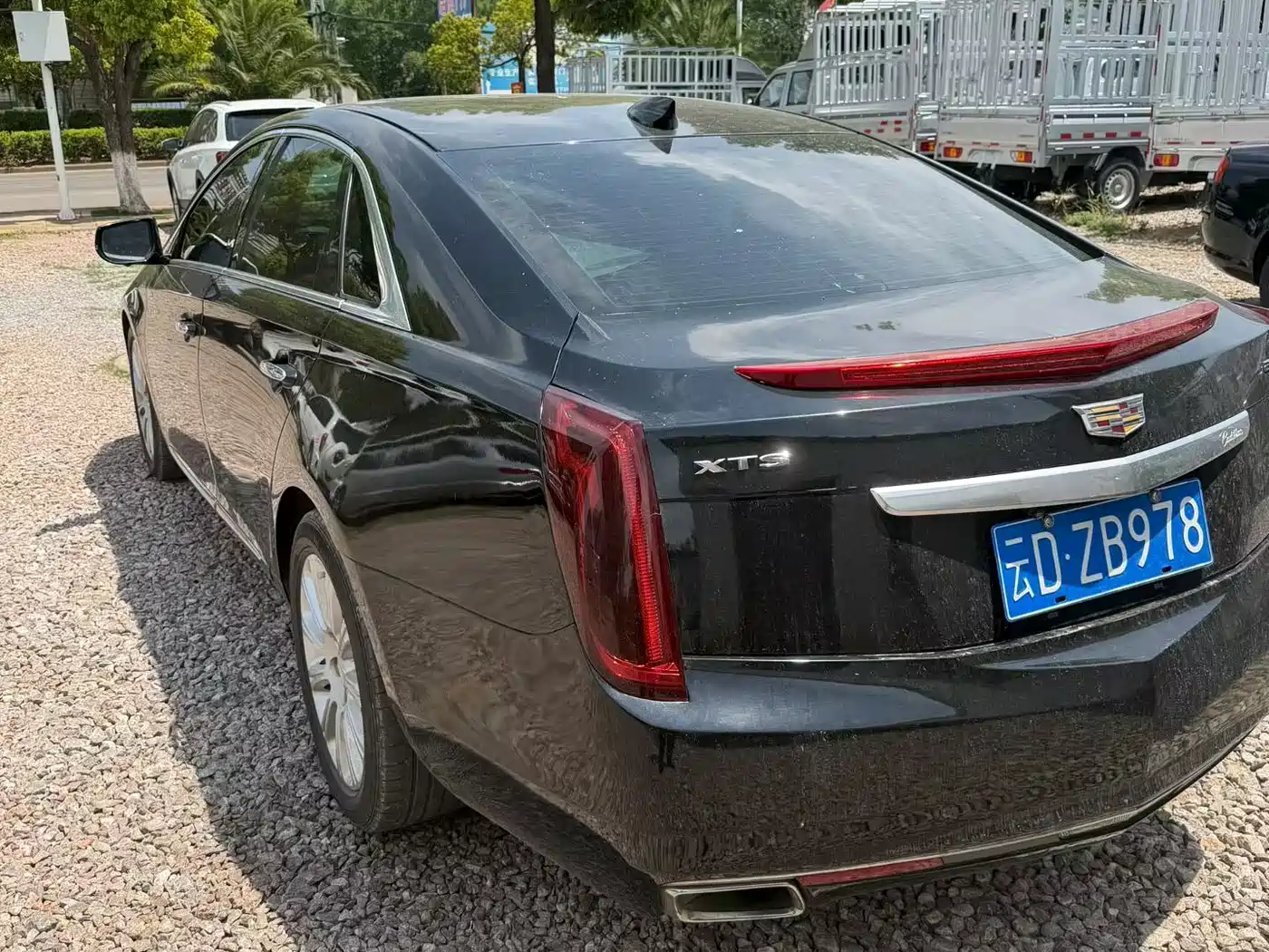 Cadillac XTS 2017 28T Elite фото 6