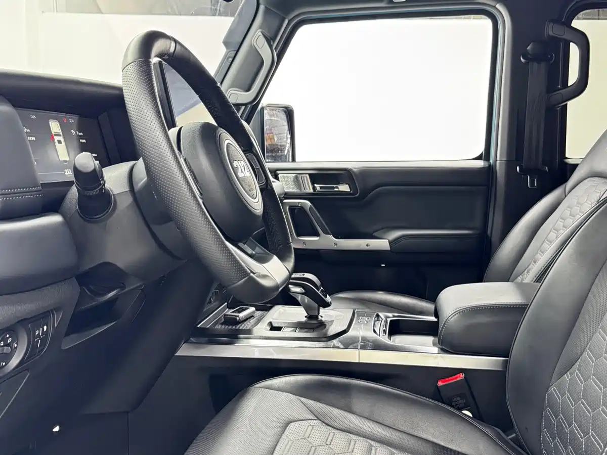 212 T01 2025 2025 2.0T Changfeng