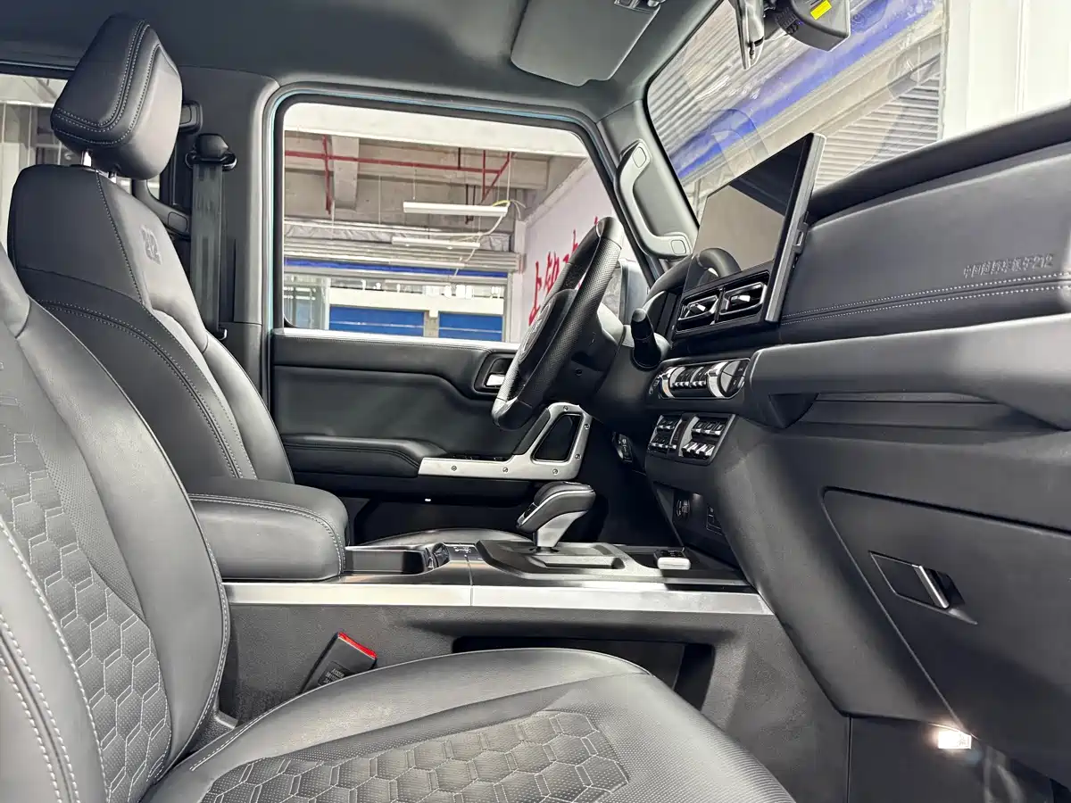 212 T01 2025 2025 2.0T Changfeng