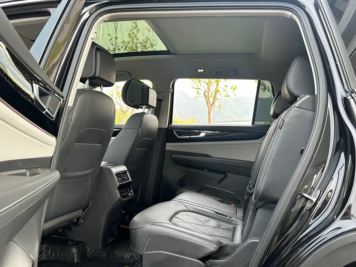Volkswagen Teramont 2022 380TSI 4MOTION Premium Flagship фото 6