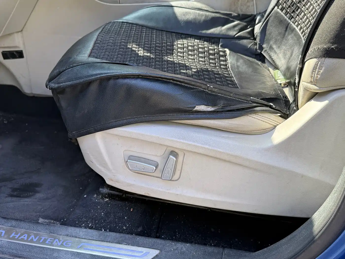 Hanteng Auto Hanteng X5 2018 2018 1.5T CVT Luxury Edition