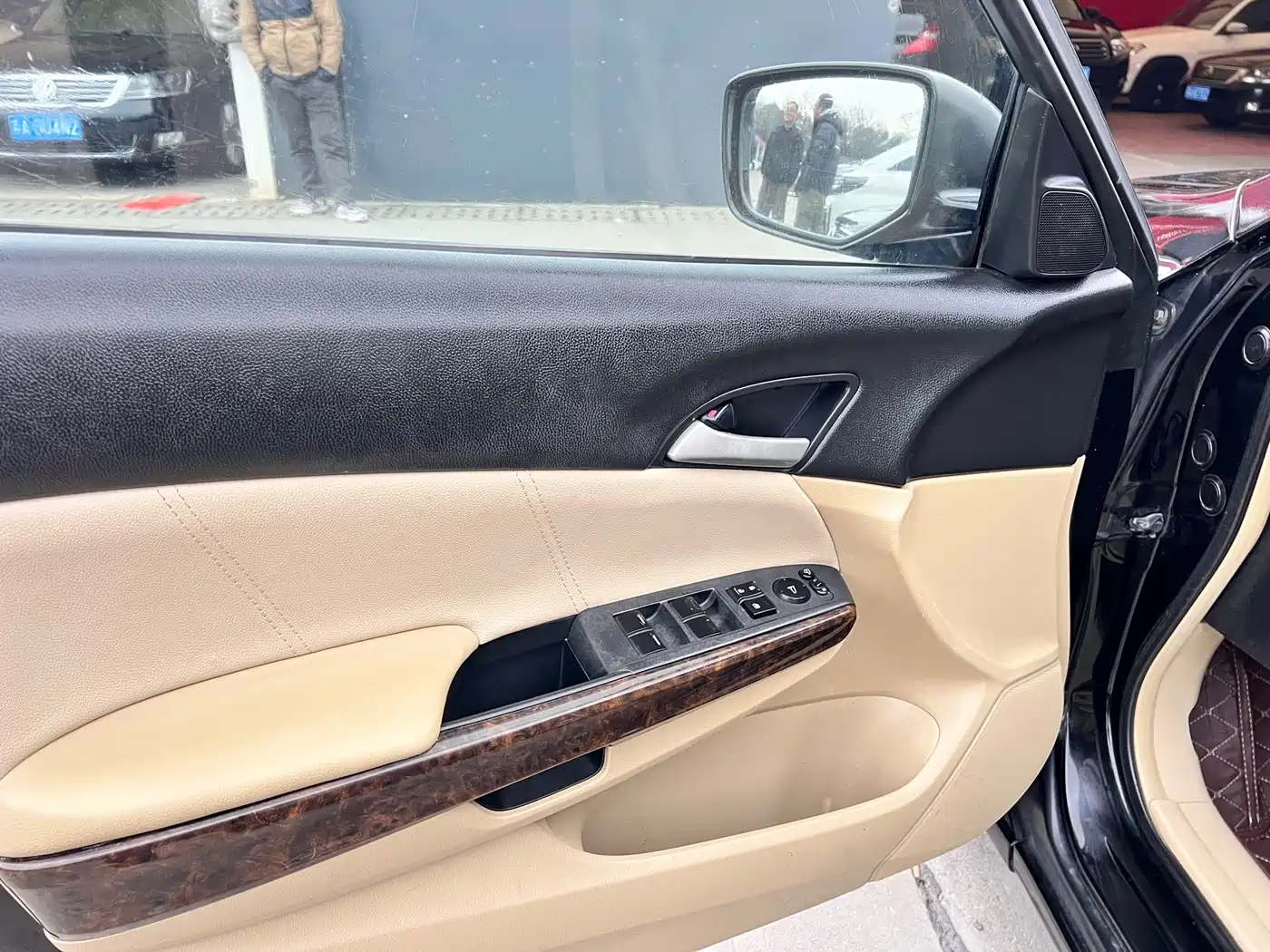 Honda Accord 2010 2010 2.0L EX
