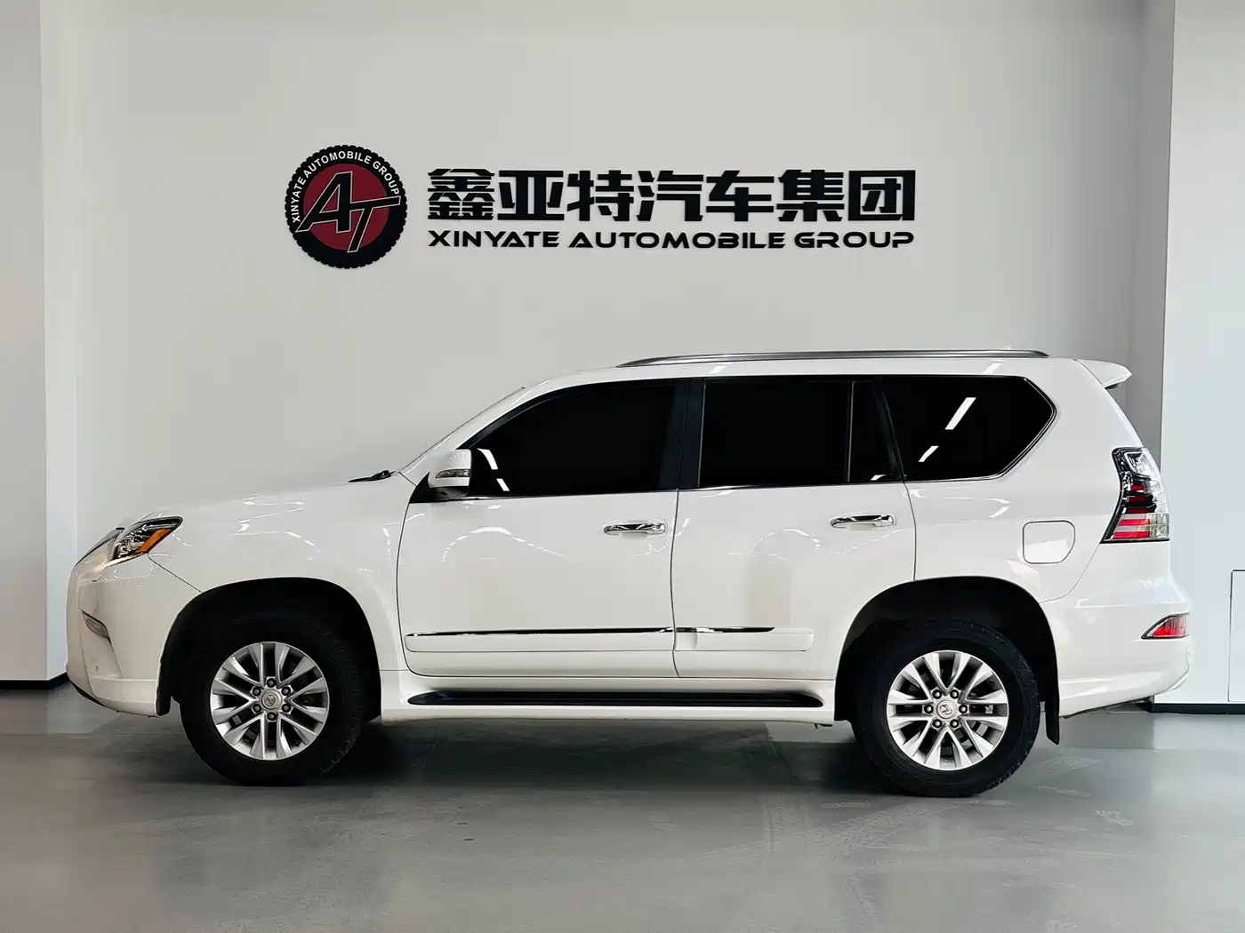 Lexus GX 2013 2012 400