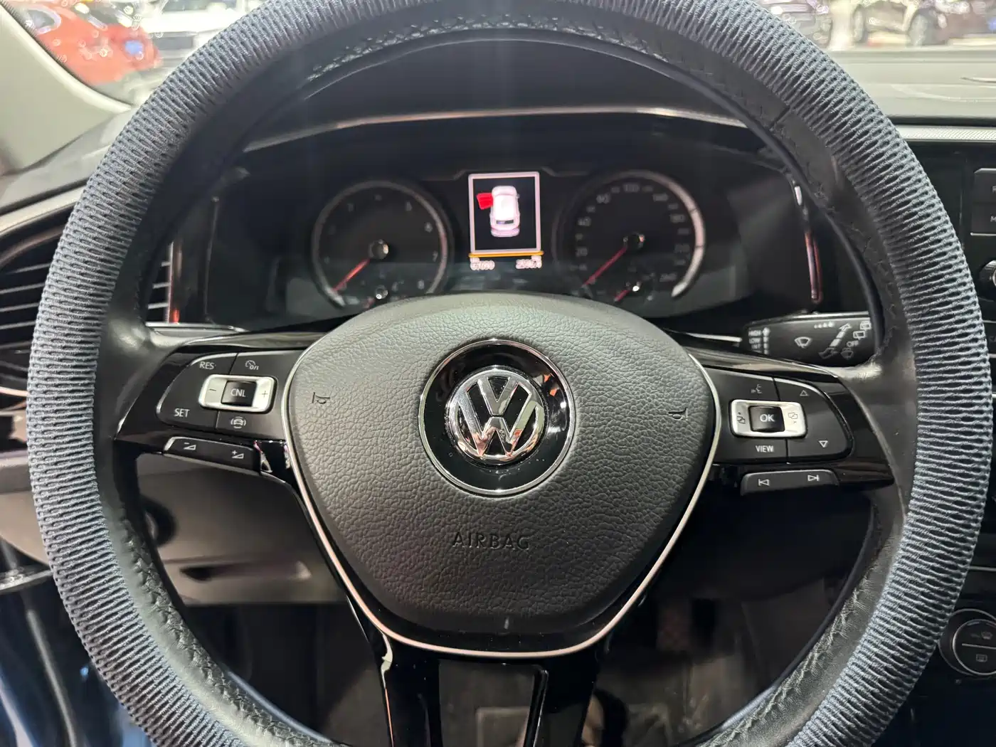 Volkswagen Tayron 2019 Expedition 280TSI 2WD Luxury (China VI) фото 10