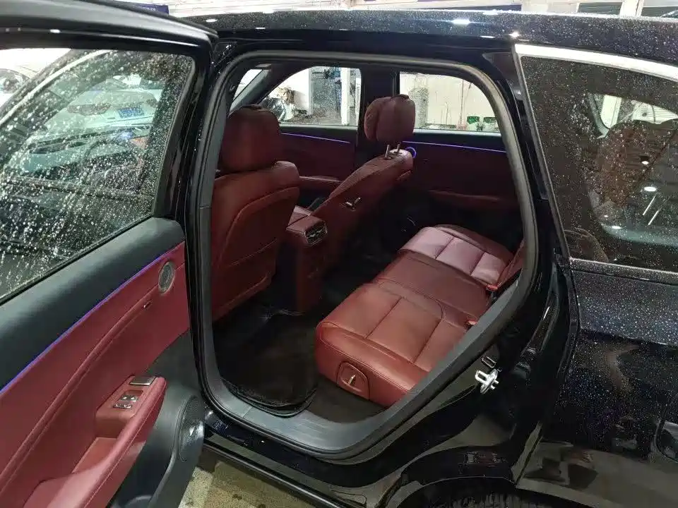 Hongqi HS6 PHEV 2026 2026 Model 220 Intelligent Hybrid Edition