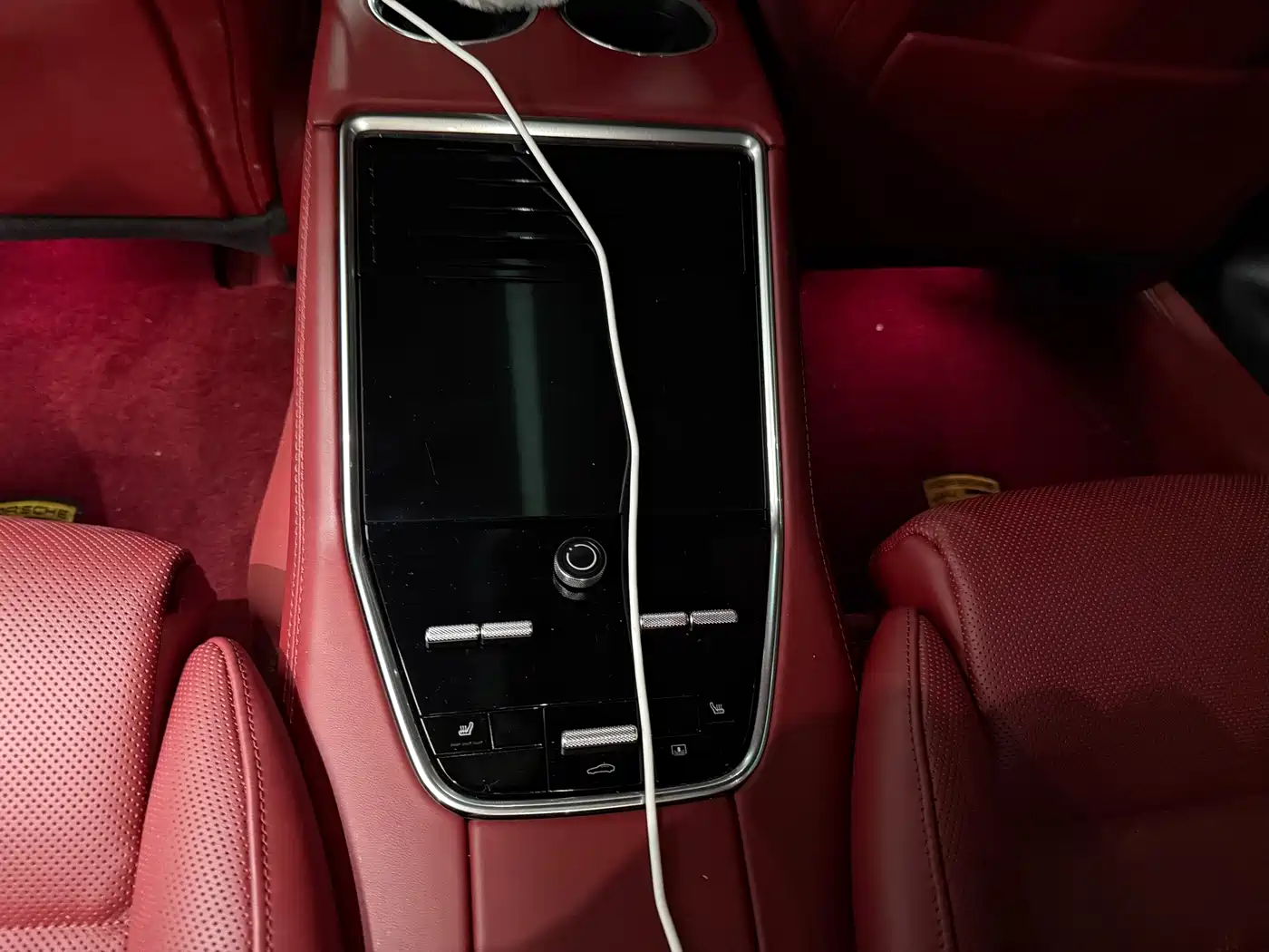 Porsche Panamera 2021 Model Panamera 2.9T фото 8