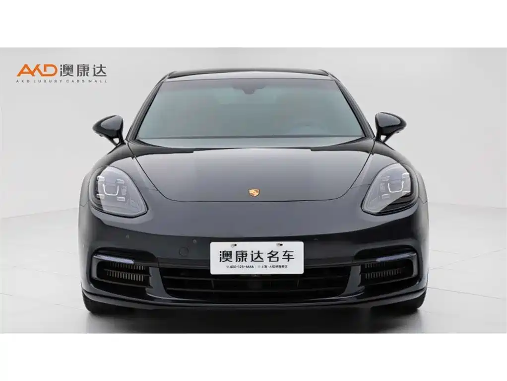 Porsche Panamera 2019 Panamera 2.9T фото 2