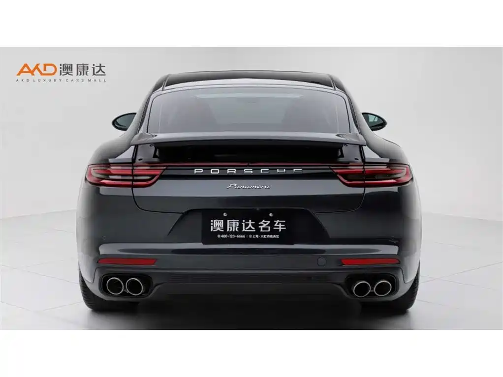 Porsche Panamera 2019 Panamera 2.9T фото 4