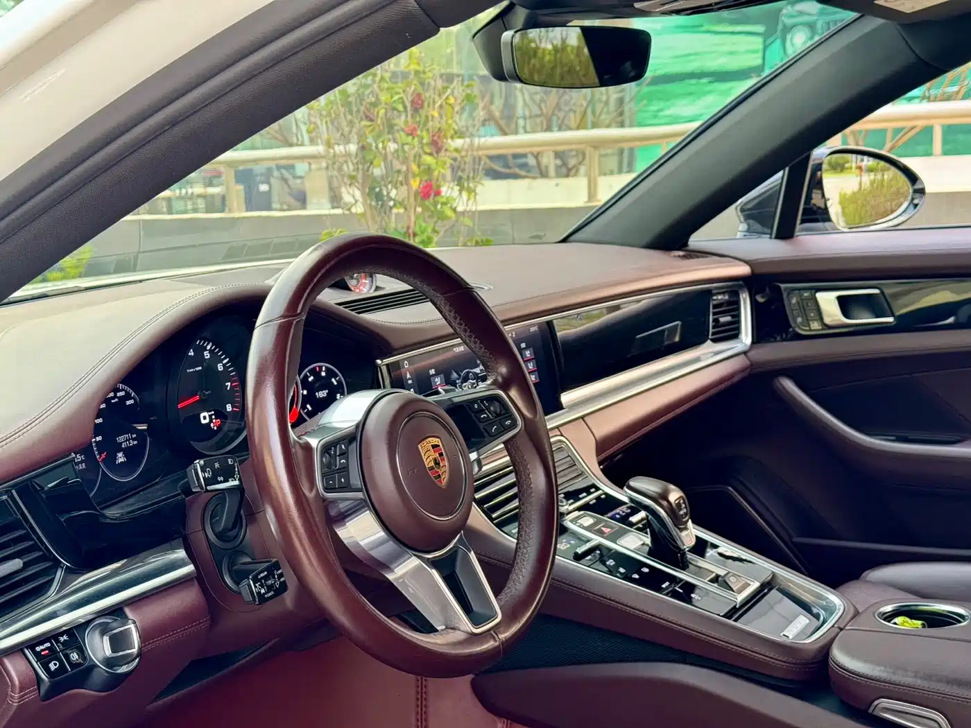 Porsche Panamera 2019 Panamera 2.9T фото 4