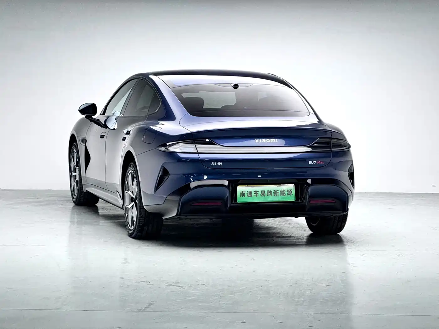 XIAOMI CAR XIAOMI SU7