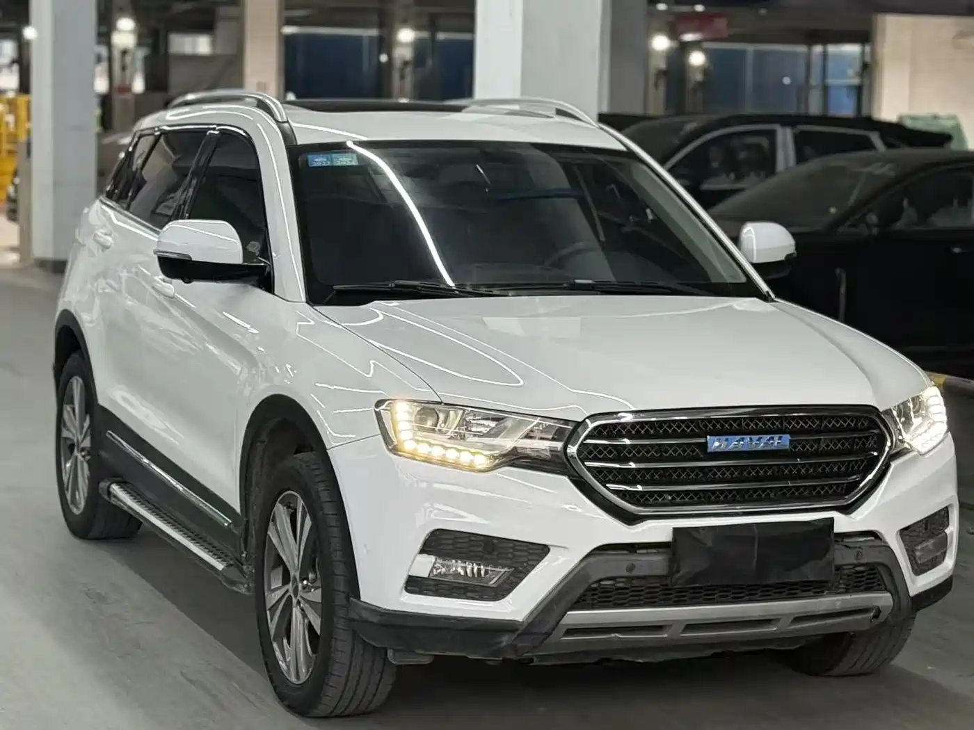 Haval H6 Coupe 2015 Blue Label 2.0T 2WD Premium фото 2