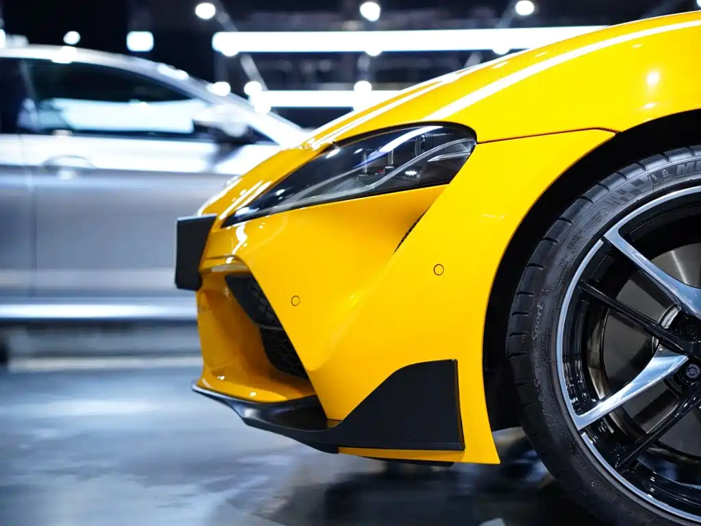 Toyota Supra 2022 2022 GR SUPRA 3.0T Standard