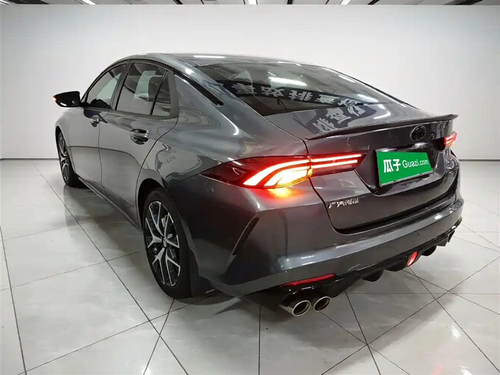 GAC Trumpchi Trumpchi Emkoo 2021 270T DCT J16 Edition фото 5