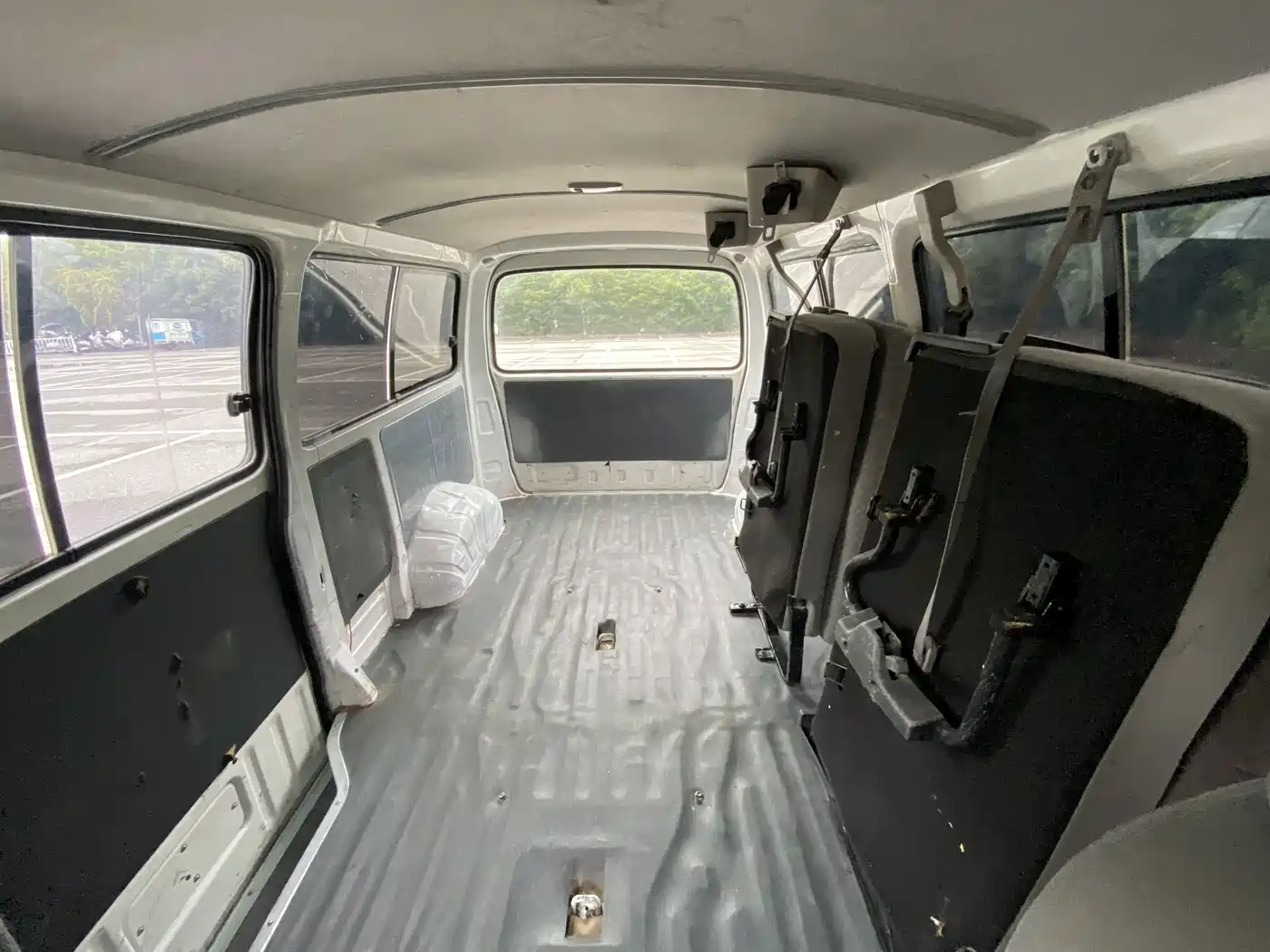 Jinbei Grace 2019 2018 2.0L Express Comfort 7-seater V19