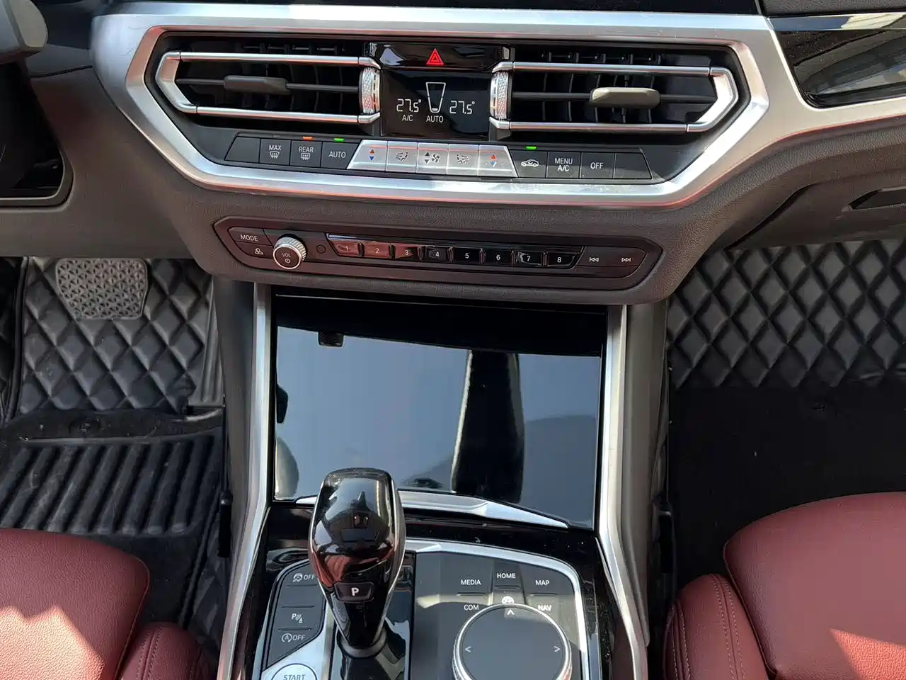 BMW 3 Series 2022 320Li M Sport Package фото 14