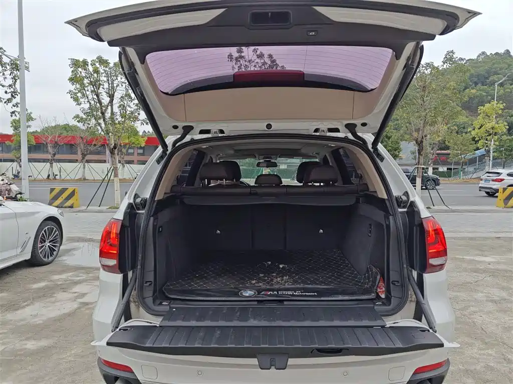 BMW X5 (Import) 2018 xDrive28i фото 12