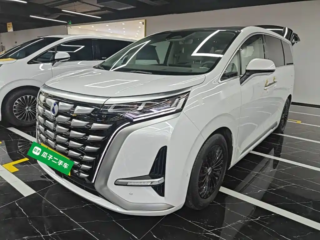 Denza D9 2022 DM-i 970 AWD Flagship