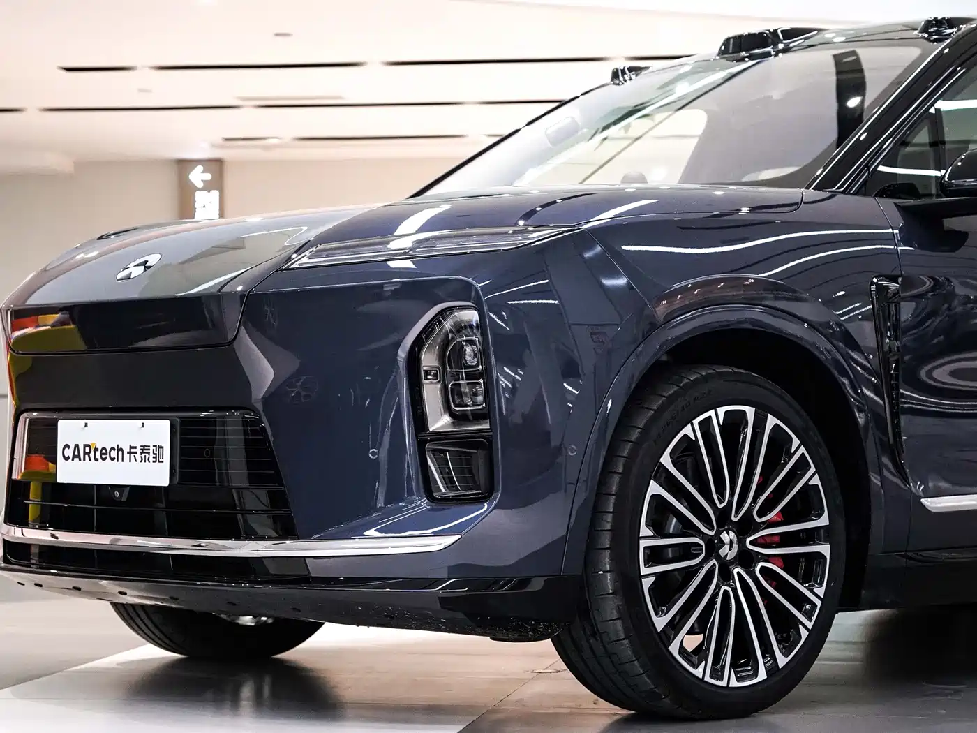 2026 NIO ES8